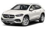 Mercedes-Benz GLA 250 bolt pattern